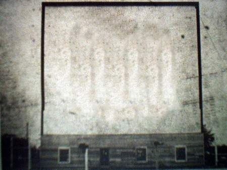Starlite Drive-In Theatre - Old Article From Ron Gross (newer photo)